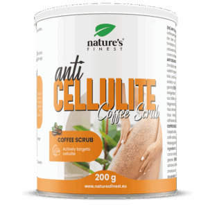 Anti Cellulite piling od kave
