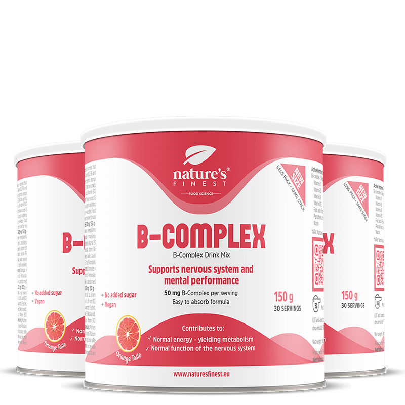 B-Kompleks paket