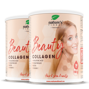 Beauty Kolagen s Hijaluronom 1+1 GRATIS