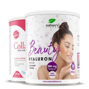 Beauty Hyaluron + Kolagen SkinCare