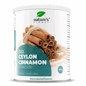 Cejlonski cimet u prahu Bio