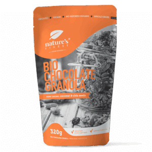 Bio Čokoladna Granola