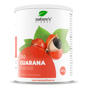 Guarana u prahu Bio