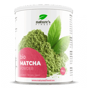 Matcha u prahu Bio