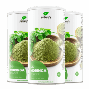 Moringa u prahu Bio paket