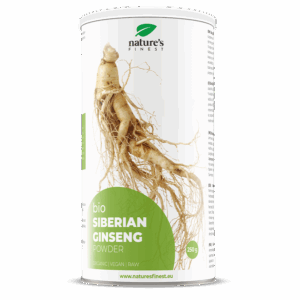 Sibirski Ginseng u prahu Bio