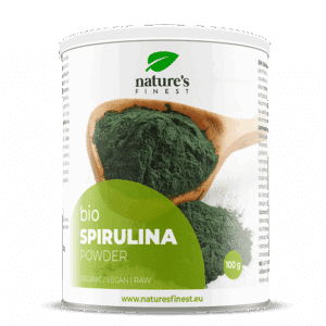 Spirulina u prahu Bio 100g