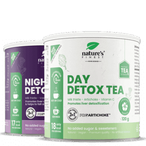 Day & Night Cleanse paket