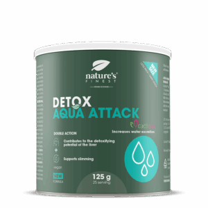 Detox Aqua Attack
