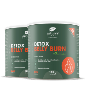Detox Belly Burn paket