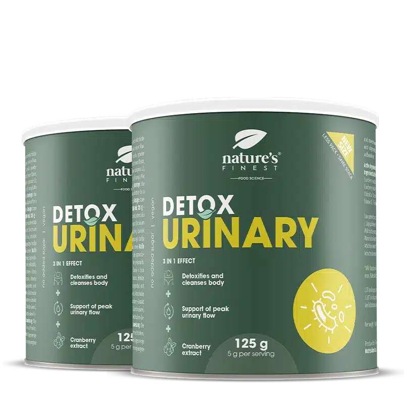 Detox Urinary paket
