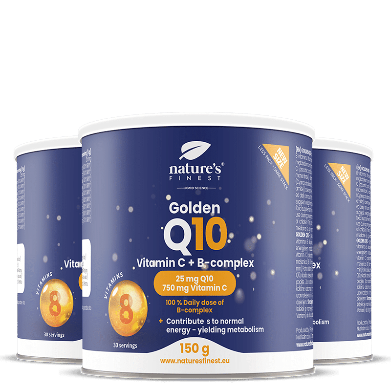 Golden Q10 paket