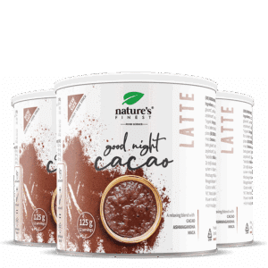 Good night latte paket