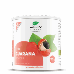 Guarana u prahu Bio