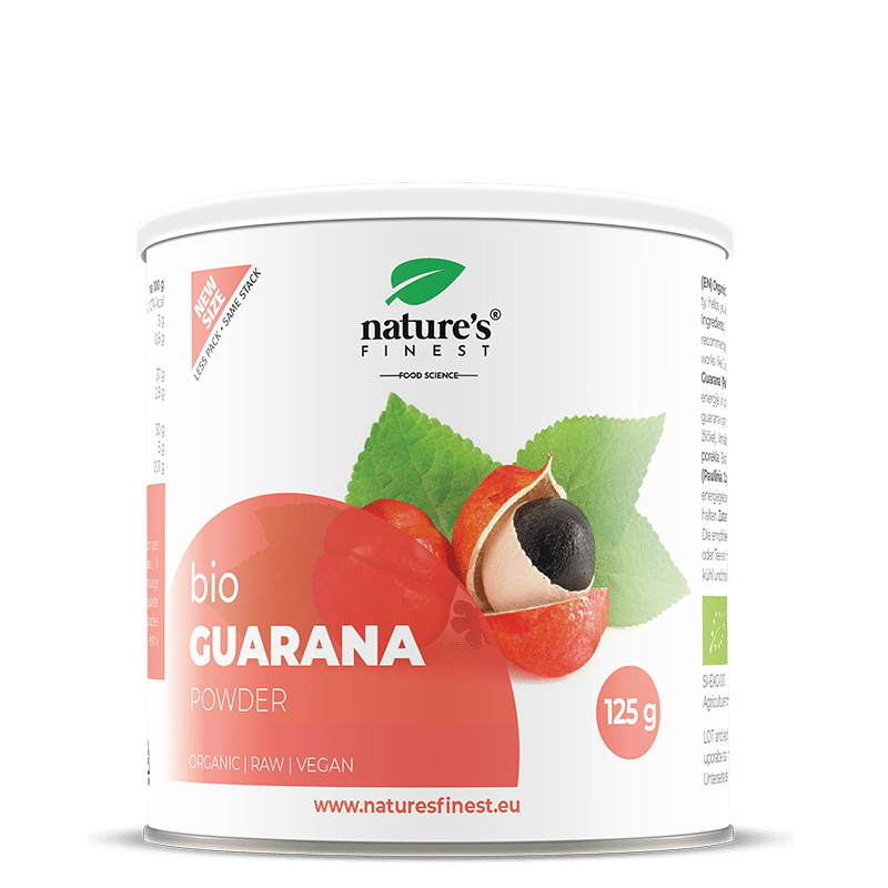 Guarana u prahu Bio