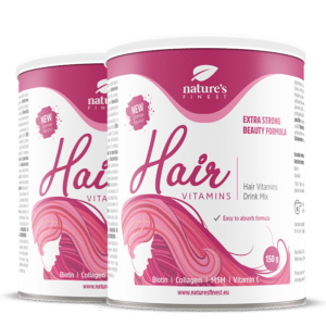 Hair Vitamins 1+1 GRATIS
