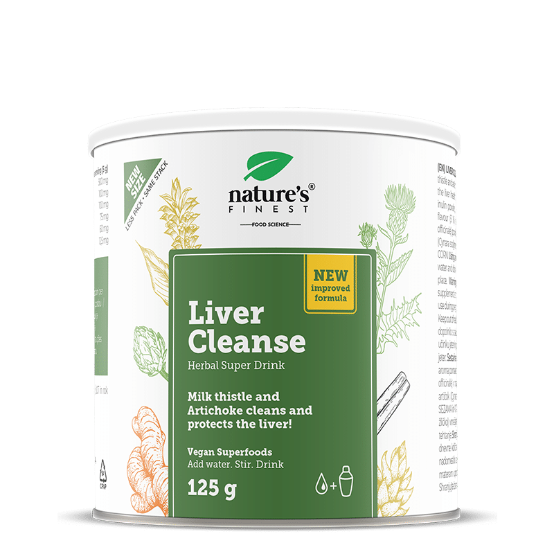 LIVER CLEANSE