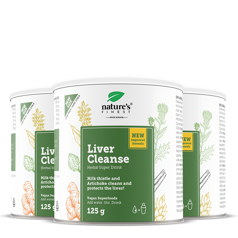LIVER CLEANSE paket