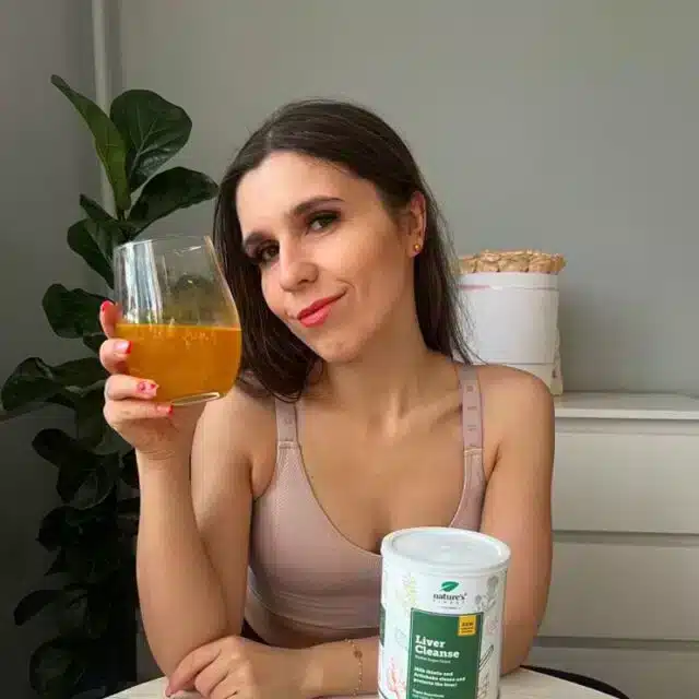 Anna M., influencerica