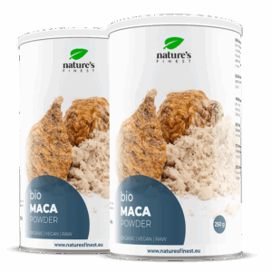 Maca u prahu Bio paket