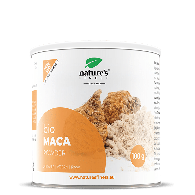 Maca u prahu Bio 100g