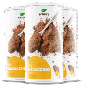 Macaccino Bio paket