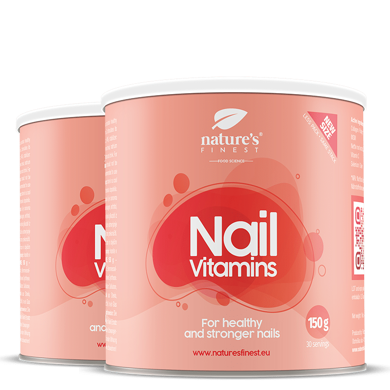 Nail Vitamins paket