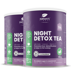 Night Detox Tea 1+1 GRATIS