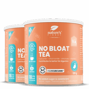 No Bloat Tea paket
