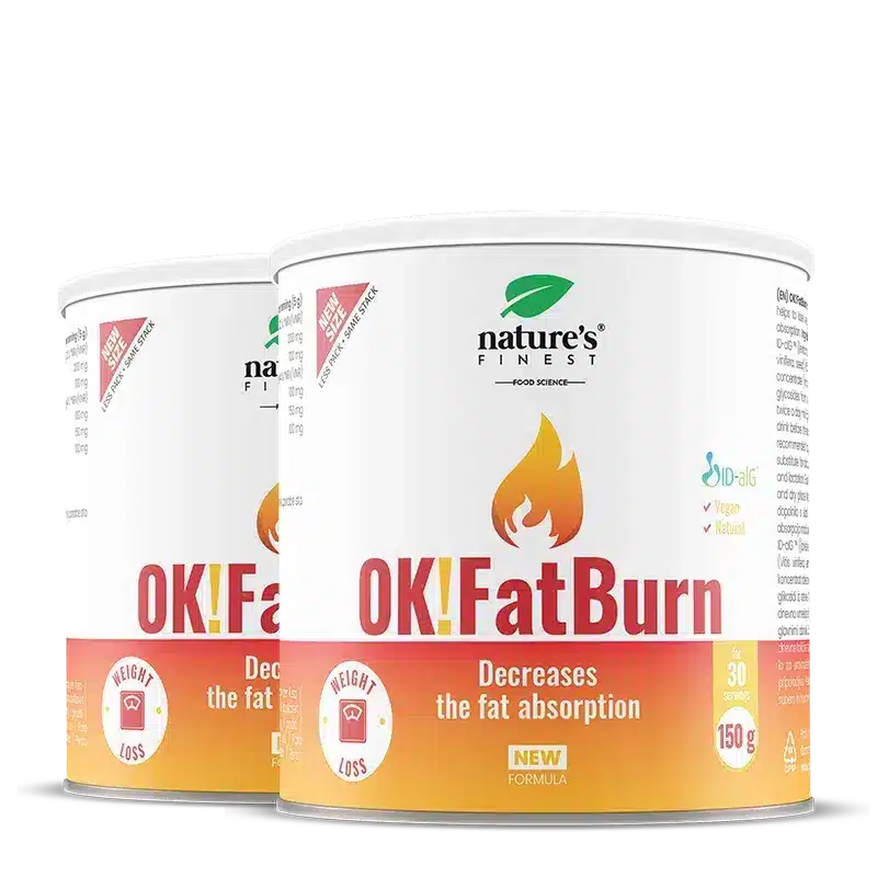 OK!FatBurn paket