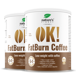 OK!FatBurn Coffee 1+1