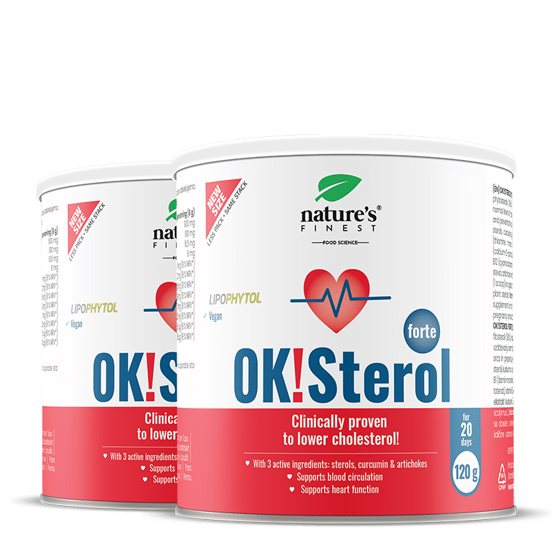 OK!Sterol Forte paket