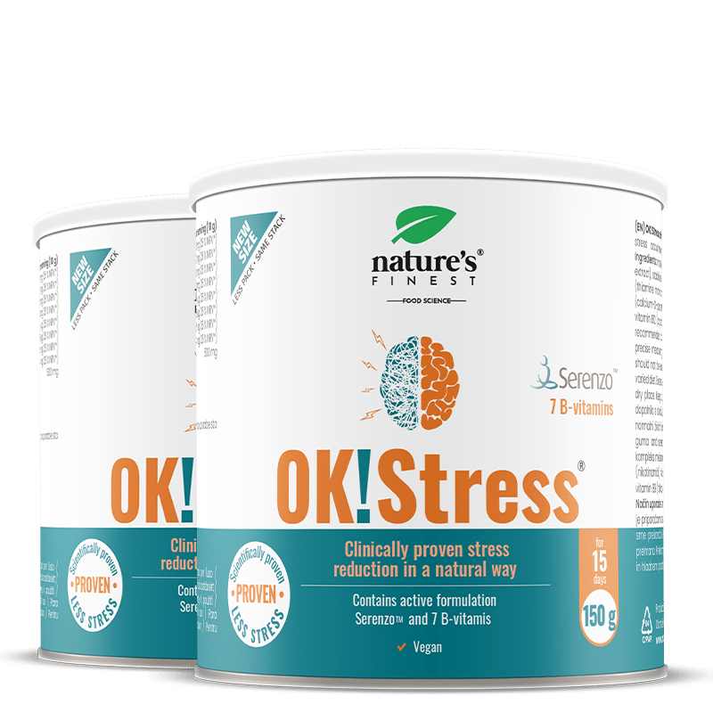 OK!Stress paket