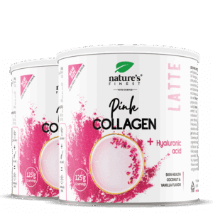 PINK LATTE Kolagen paket