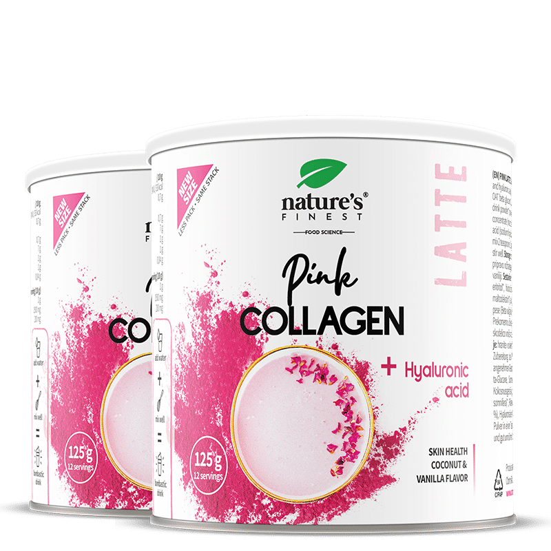 PINK LATTE Kolagen paket