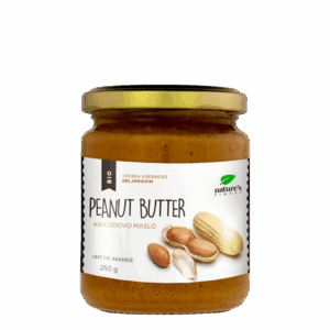 Bio maslac od Kikirikija