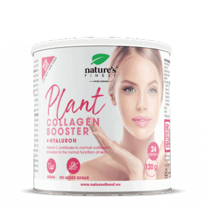 PLANT COLLAGEN BOOSTER s Hialuronom