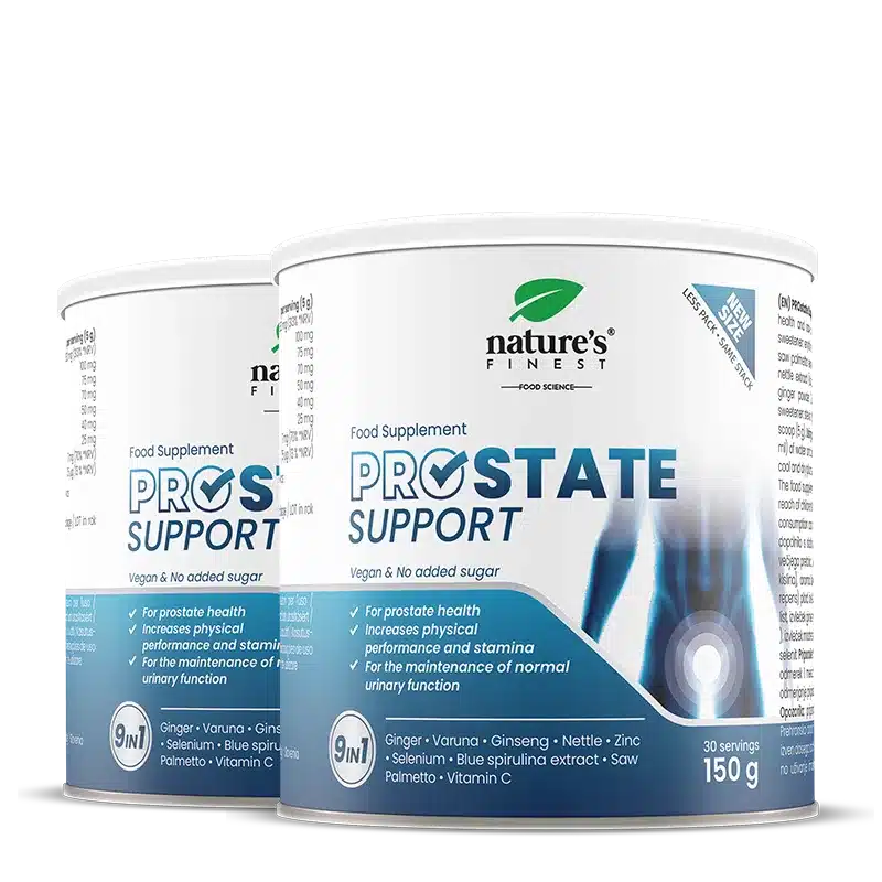PROSTATE Support paket