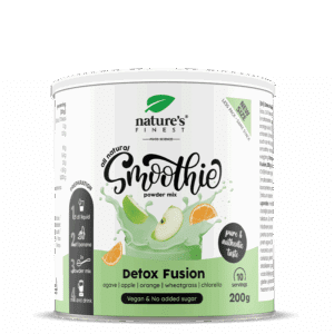 Smoothie Powder Mix – Detox Fusion