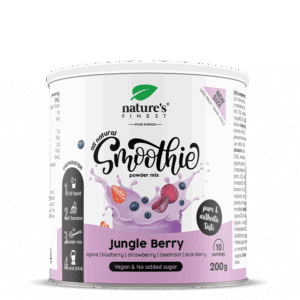 Smoothie Powder Mix – Jungle Berry