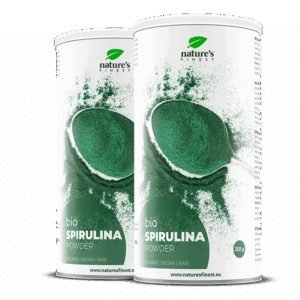Spirulina u prahu Bio 250g paket