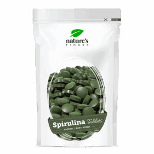 Spirulina u tabletama