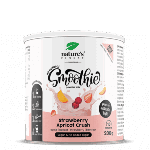 Smoothie Powder Mix – Strawberry Apricot Crush