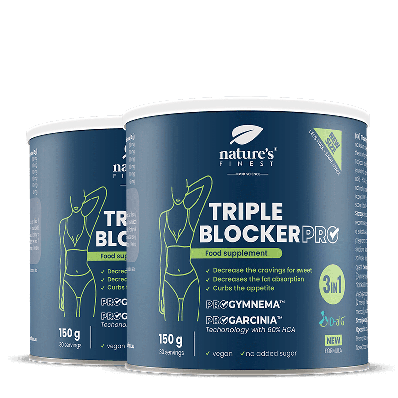 Triple Blocker PRO paket
