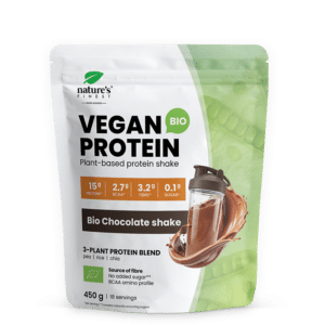 Bio Čokoladni 63% Proteinski Shake
