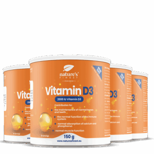 Vitamin D3 u prahu paket