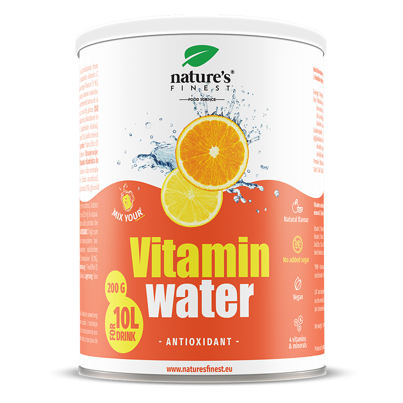 Vitaminska Voda ANTIOXIDANT