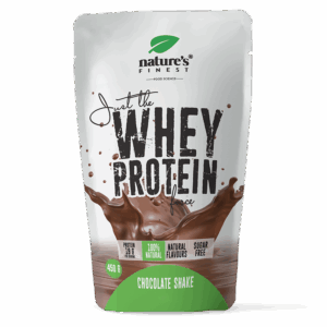 Chocolate Whey Protein