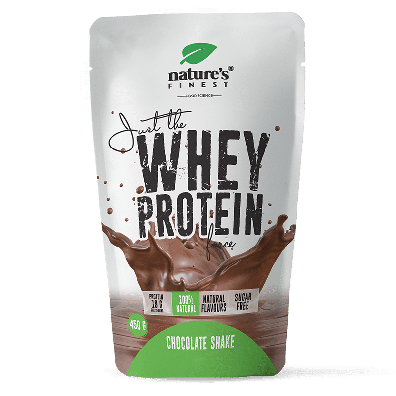Chocolate Whey Protein