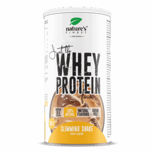 Whey Protein kava za mršavljenje